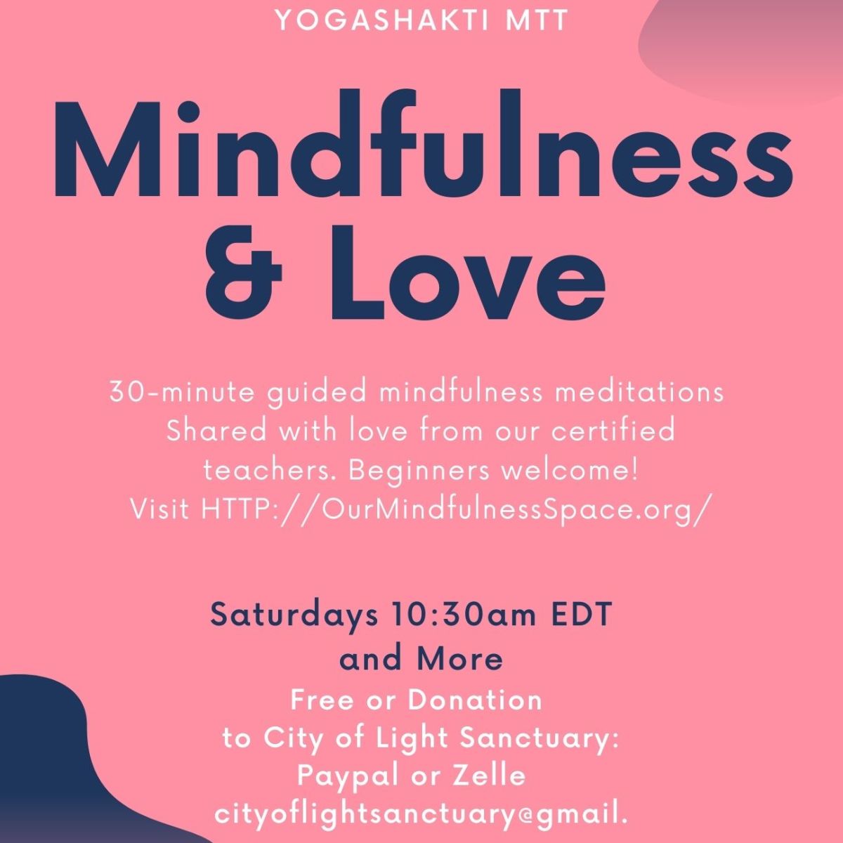 Mindfulness and Love